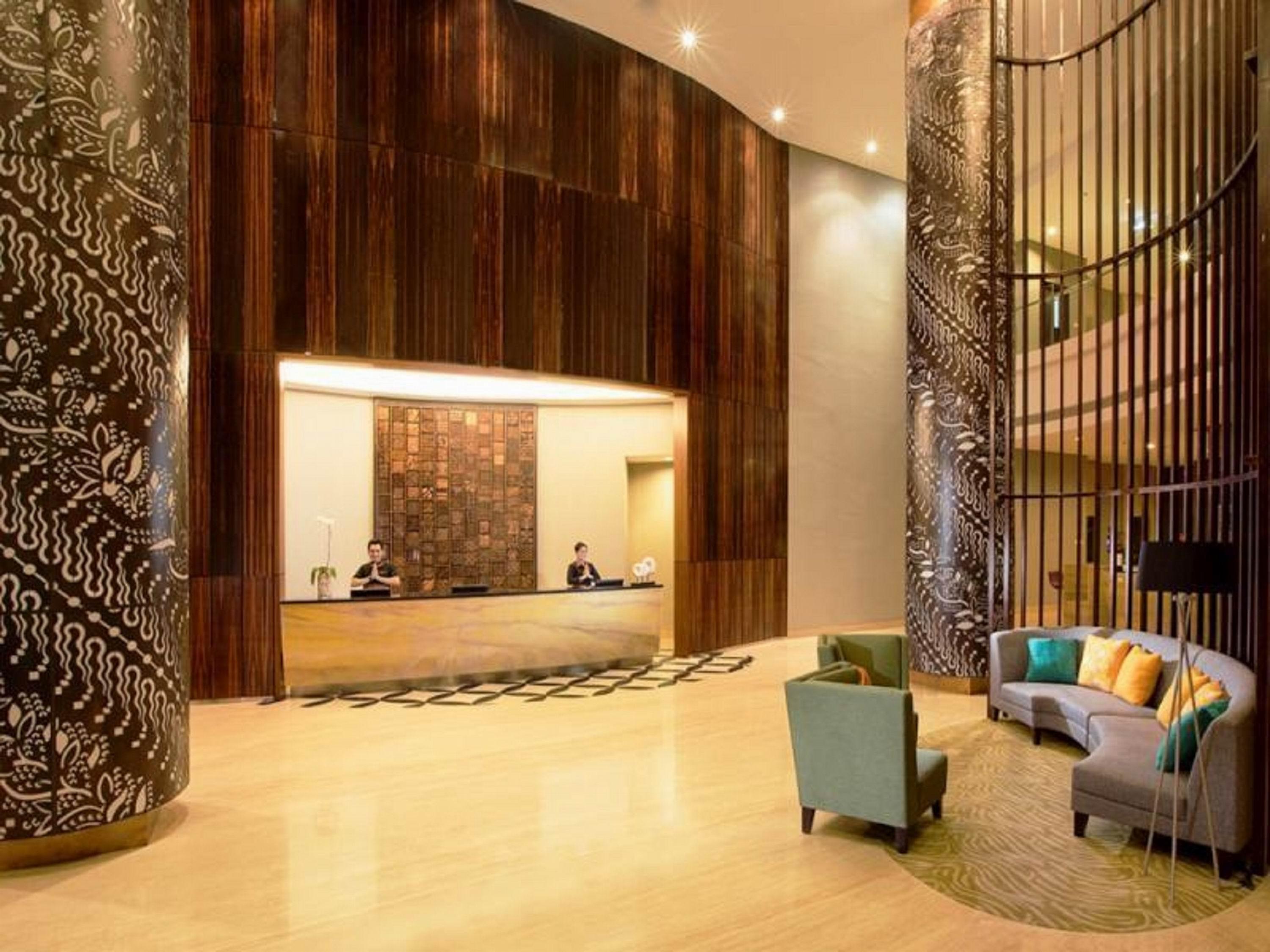 Aston Bellevue Radio Dalam Hotel Jacarta Exterior foto