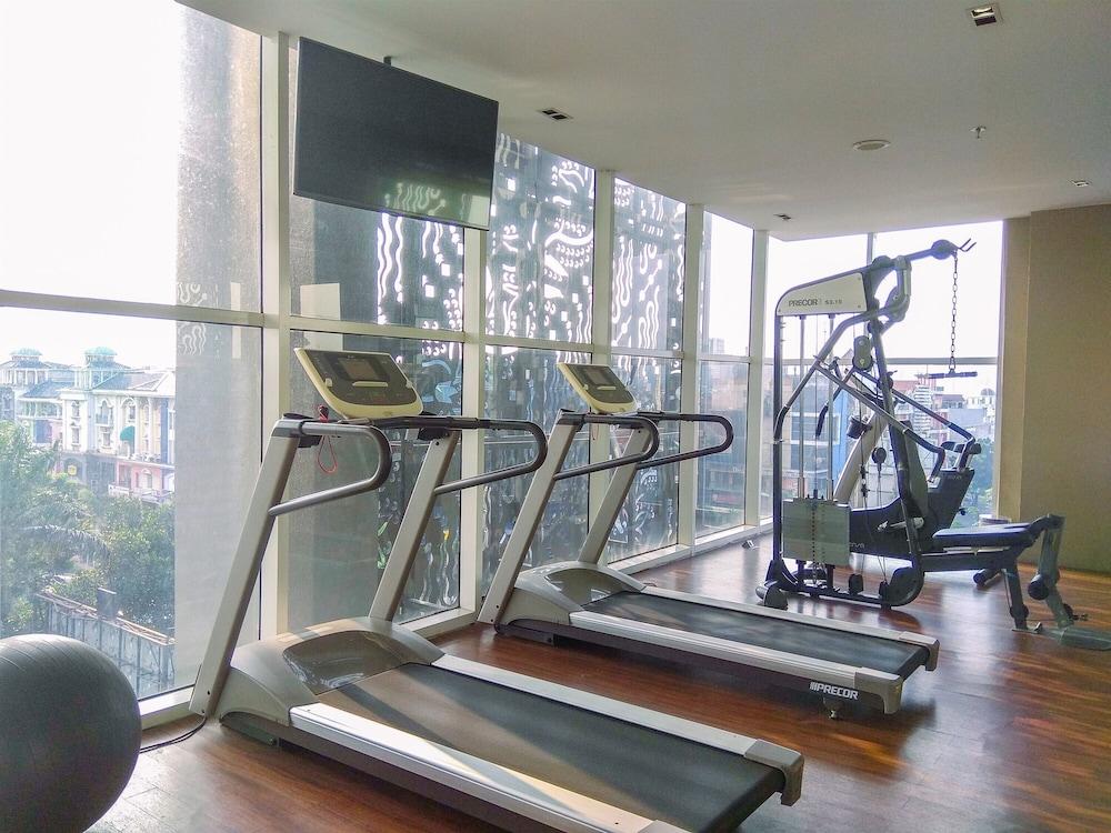 Aston Bellevue Radio Dalam Hotel Jacarta Exterior foto