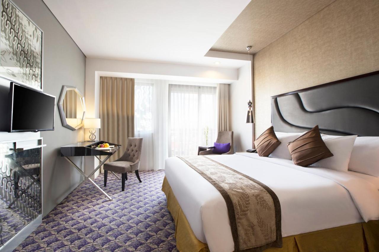 Aston Bellevue Radio Dalam Hotel Jacarta Exterior foto