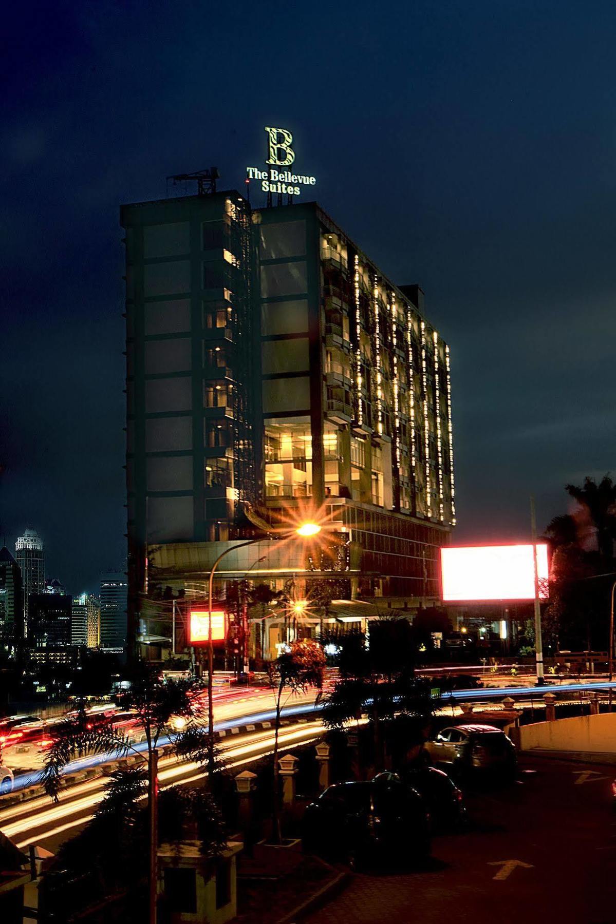 Aston Bellevue Radio Dalam Hotel Jacarta Exterior foto